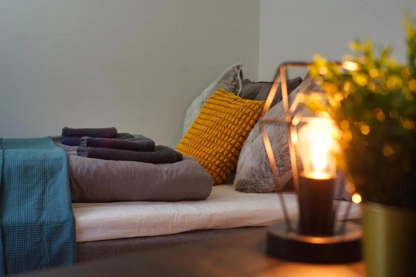 Beautiful Rooftop Apartment Viena Exterior foto